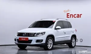 Volkswagen Tiguan 5N 2.0 TDI Comfort 2014