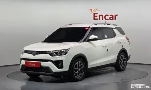 Kg_mobility_ssangyong Tiboli 1.5 A3 2WD 2021