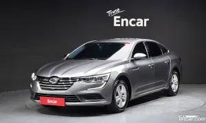 Renault-koreasamsung Sm6 1.5 dCi PE 2018