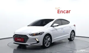 Hyundai Avante 1.6 GDI Value Plus 2018