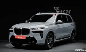 Bmw X7 xDrive 40i M Sport 6STR 2023