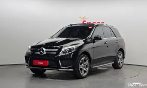 Mercedes-benz Gle-class GLE350 d 4MATIC 2017