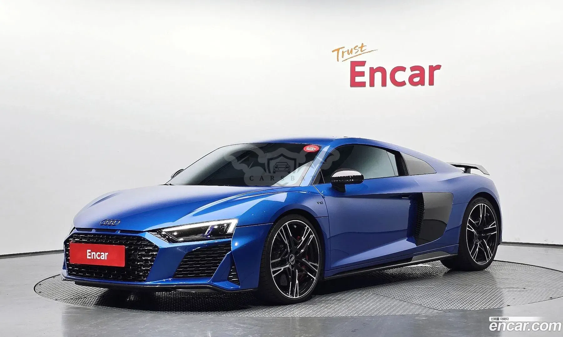 Audi R8 5.2 V10 Performance Coupe 2022