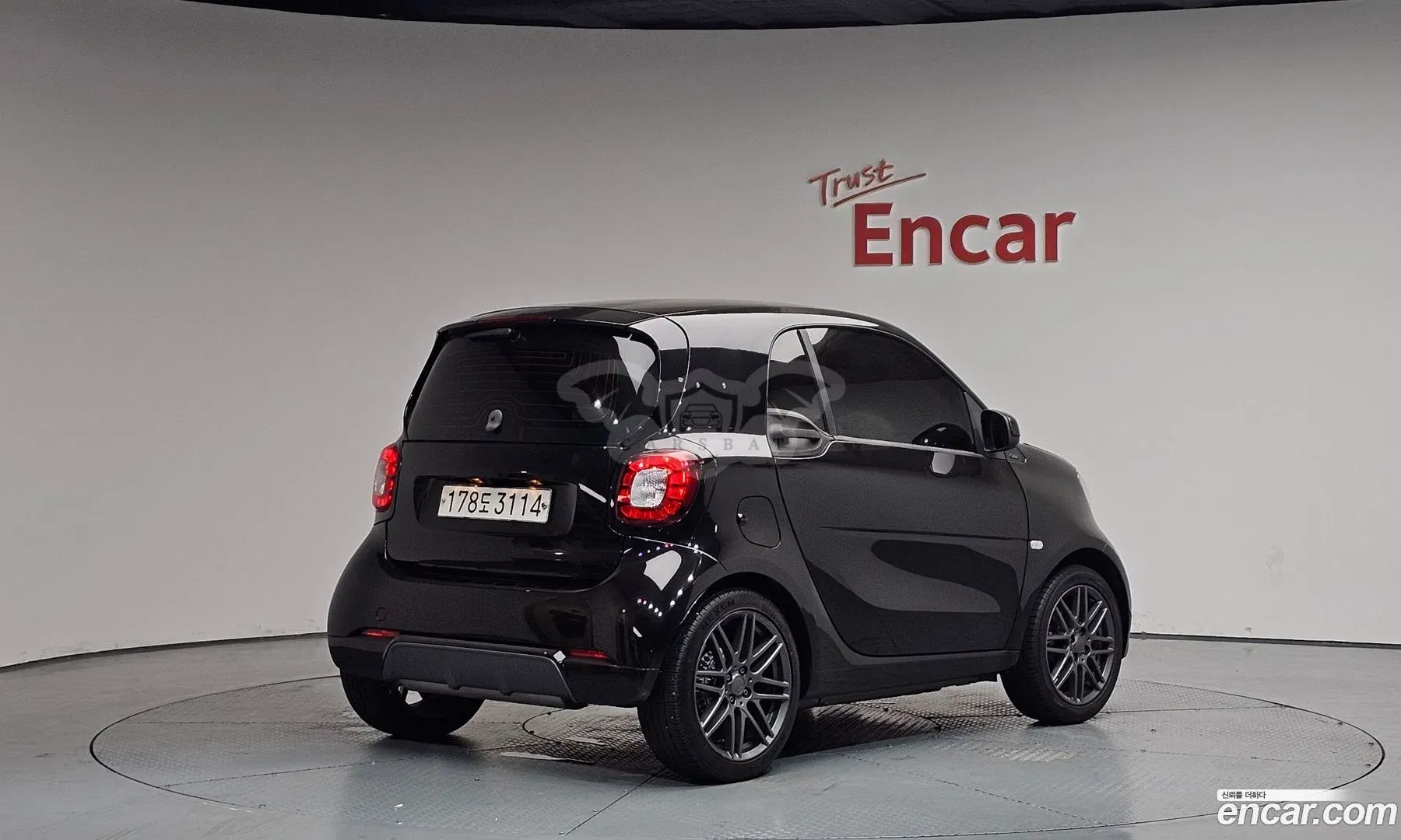 Smart Fortwo 0.9 Prime Turbo 2018