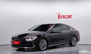 Hyundai Grandeur 3.0 Exclusive 2017