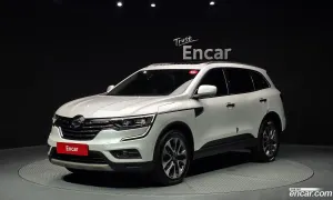 Renault-koreasamsung Qm6 Diesel 4WD RE Signature 2017