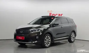 Kia Sorento Noblesse Special Diesel 2.2 2WD 2017