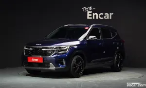 Kia Seltos Gravity Gasoline 1.6 Turbo 4WD 2024