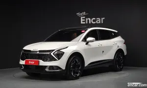 Kia Sportage Signature Gasoline 1.6 Turbo 2WD 2021