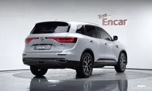 Renault-koreasamsung Qm6 2.0 LPe RE Signature 2WD 2021
