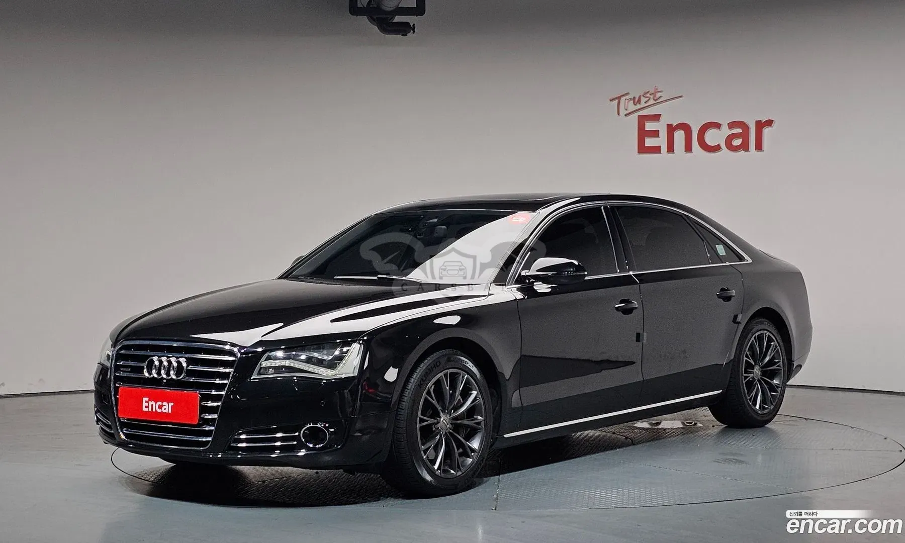 Audi A8 D4 3.0 TDI Quattro LWB 2014