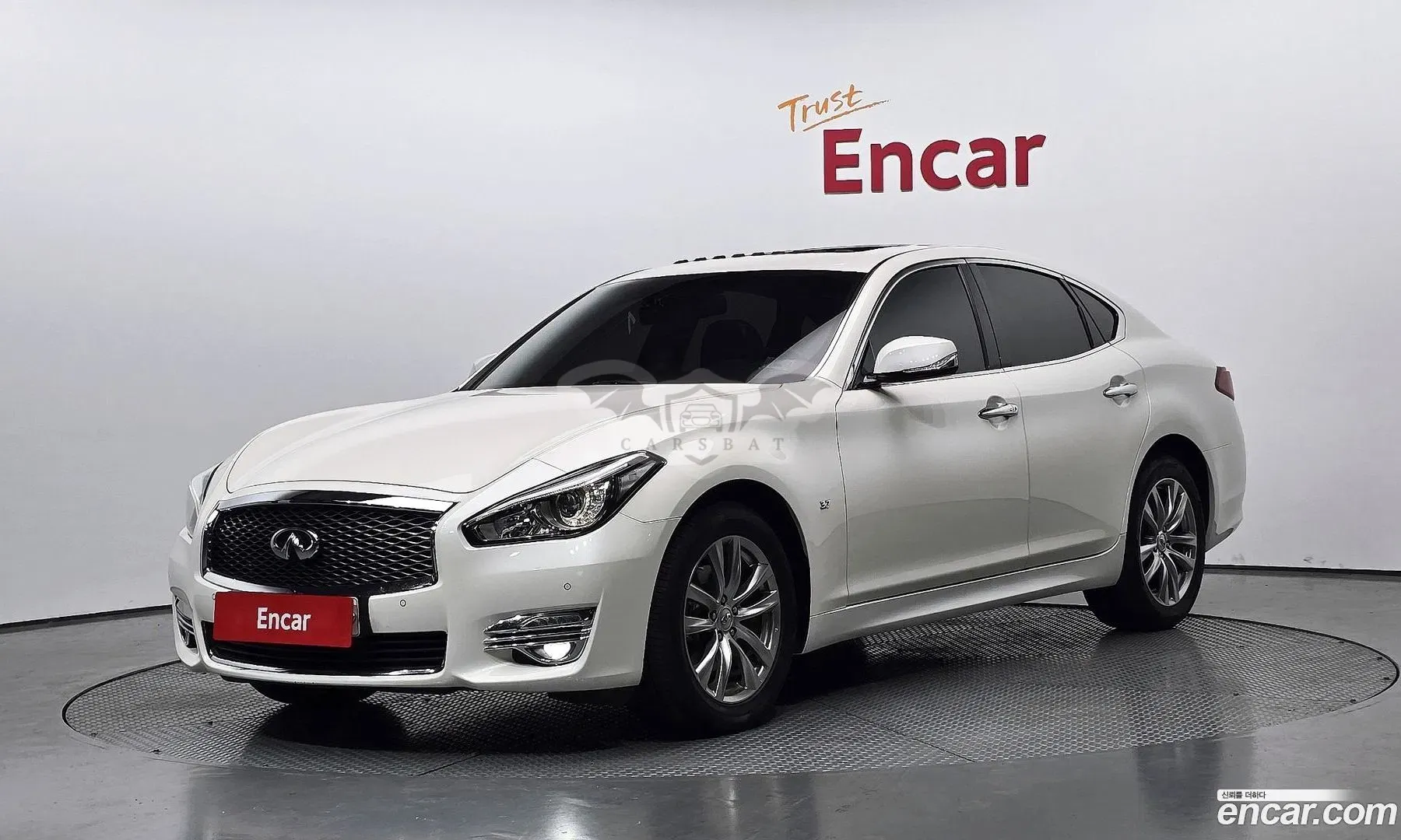 Infiniti Q70 3.7 Style 2019