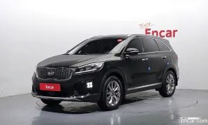 Kia Sorento Noblesse Diesel 2.2 2WD 2018