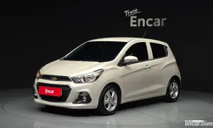 Chevroletgmdaewoo Spark Plus LT 2016
