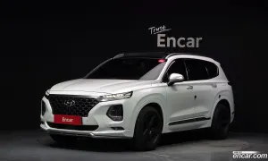 Hyundai Santafe Inspiraition Diesel 2.2 2WD 2018