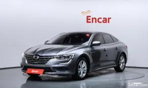 Renault-koreasamsung Sm6 1.5 dCi SE 2016