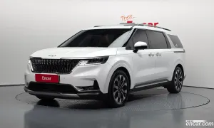Kia Canival Gasoline 9-Seater Signature 2022