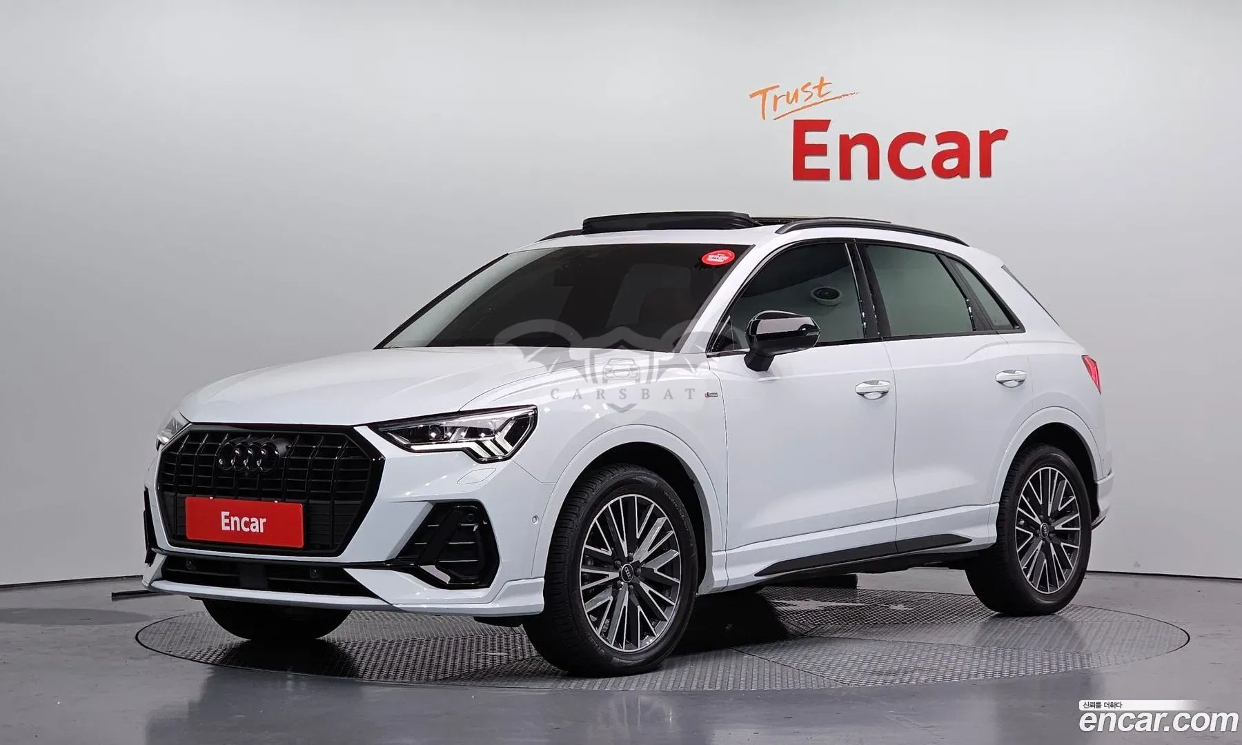 Audi Q3 35 TDI Premium 2025