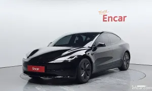 Tesla Model 3 RWD 2025
