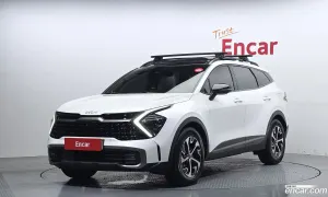 Kia Sportage Signature Gravity 4WD 2022