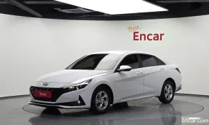 Hyundai Avante Modern 1.6 2021