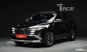 Hyundai Tucson Inspiration Gasoline 1.6 Turbo 2WD 2024
