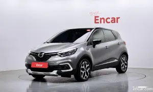 Renault-koreasamsung Qm3 RE 2019