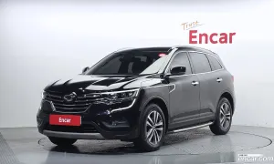 Renault-koreasamsung Qm6 Gasoline 2WD RE 2017