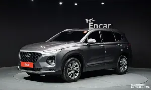 Hyundai Santafe Exclusive Diesel 2.0 2WD 2019