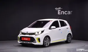 Kia Morning Prestige 2017