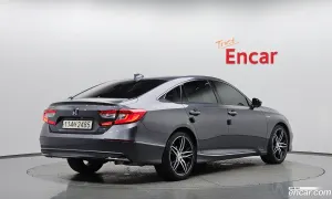 Honda Accord 2.0 Hybrid Touring 2021