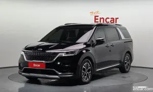 Kia Canival 9-Seater Noblesse 2021