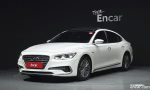 Hyundai Grandeur Special Exclusive 2017
