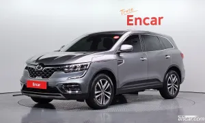 Renault-koreasamsung Qm6 2.0 GDe LE 2WD 2021