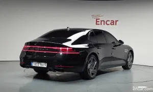 Genesis G90 Black Gasoline 3.5 Turbo e-S/C AWD 2024