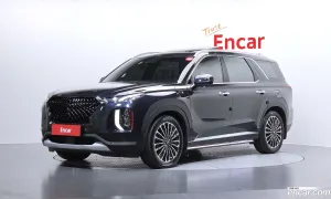 Hyundai Palisade Prestige Gasoline 3.8 4WD 2020