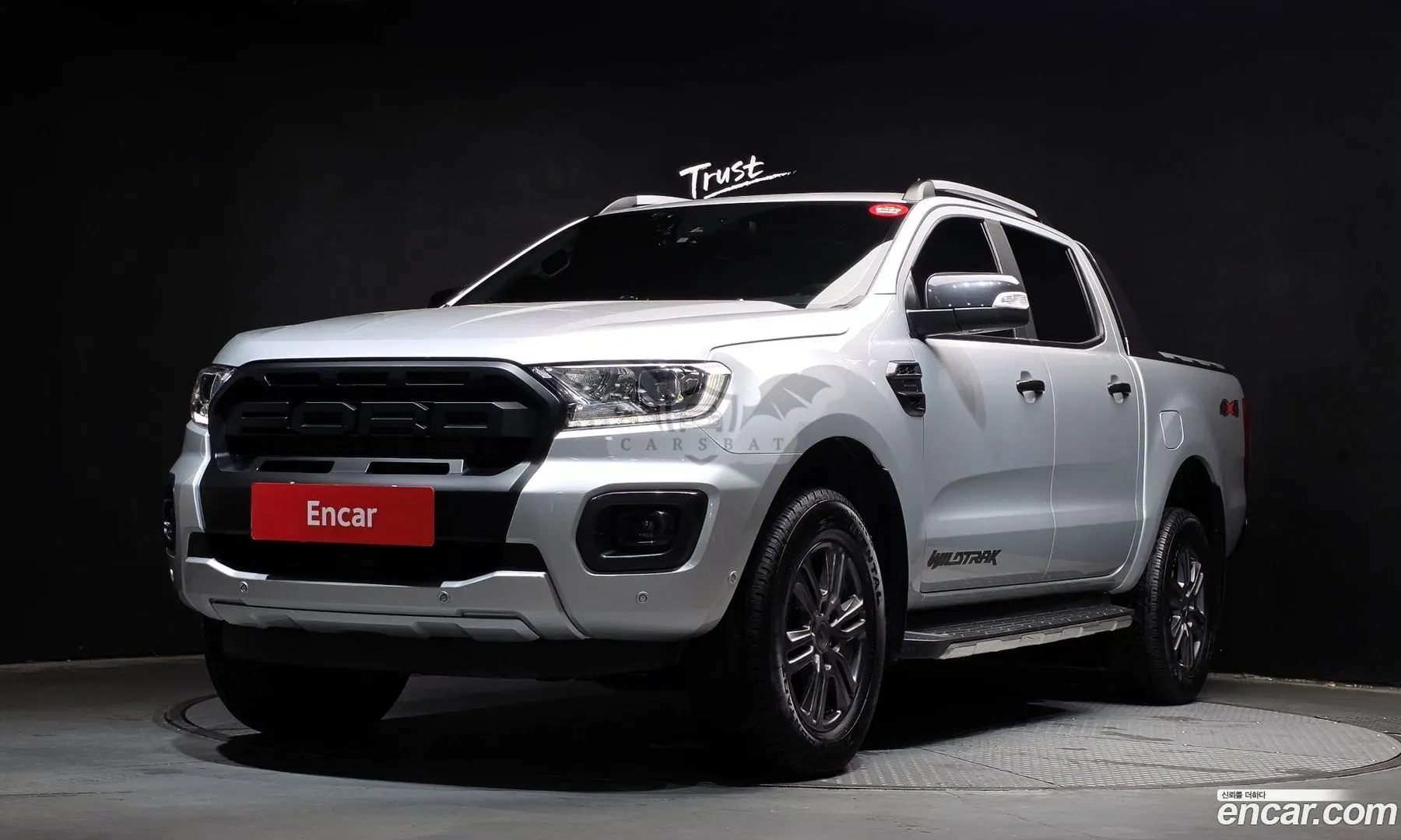 Ford Ranger Wildtrack 2.0 2021