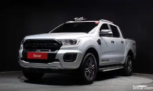 Ford Ranger Wildtrack 2.0 2021