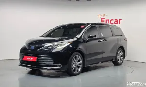 Toyota Sienna 2.5 Hybrid 2WD 2024