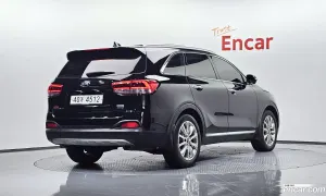 Kia Sorento Noblesse Special Diesel 2.0 4WD 2017