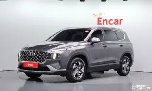 Hyundai Santafe Prestige Diesel 2.2 2WD 2022
