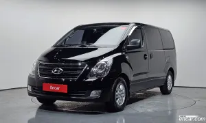 Hyundai Starex Smart 3-Seater VAN 2017