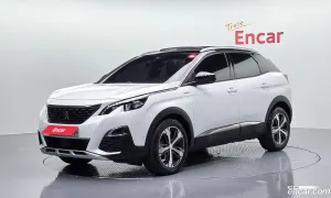 Peugeot 3008 1.5 BlueHDi GT Line 2020