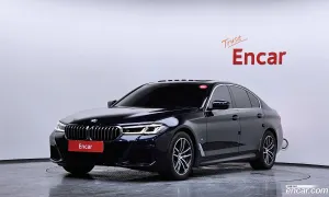 Bmw 5-series 523d M Sport 2022