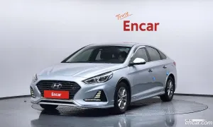 Hyundai Sonata Premium LPI Taxi 2017