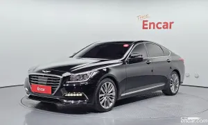 Genesis G80 Premium Luxury 3.3 GDI 2019