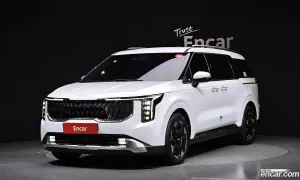Kia Canival 7-Seater Noblesse 2024