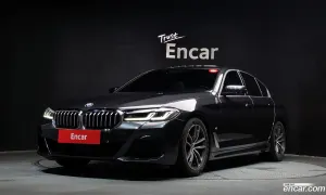 Bmw 5-series 520i M Sport 2022