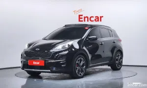Kia Sportage Inteligent Diesel 2.0 2WD 2019