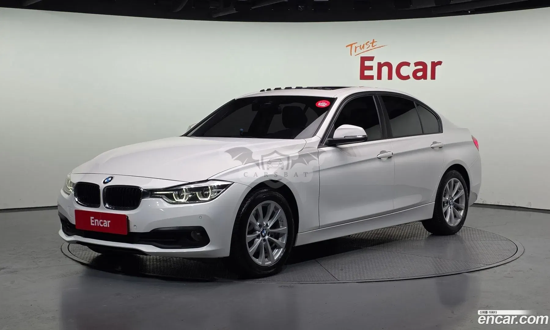 Bmw 3-series 320d 2018